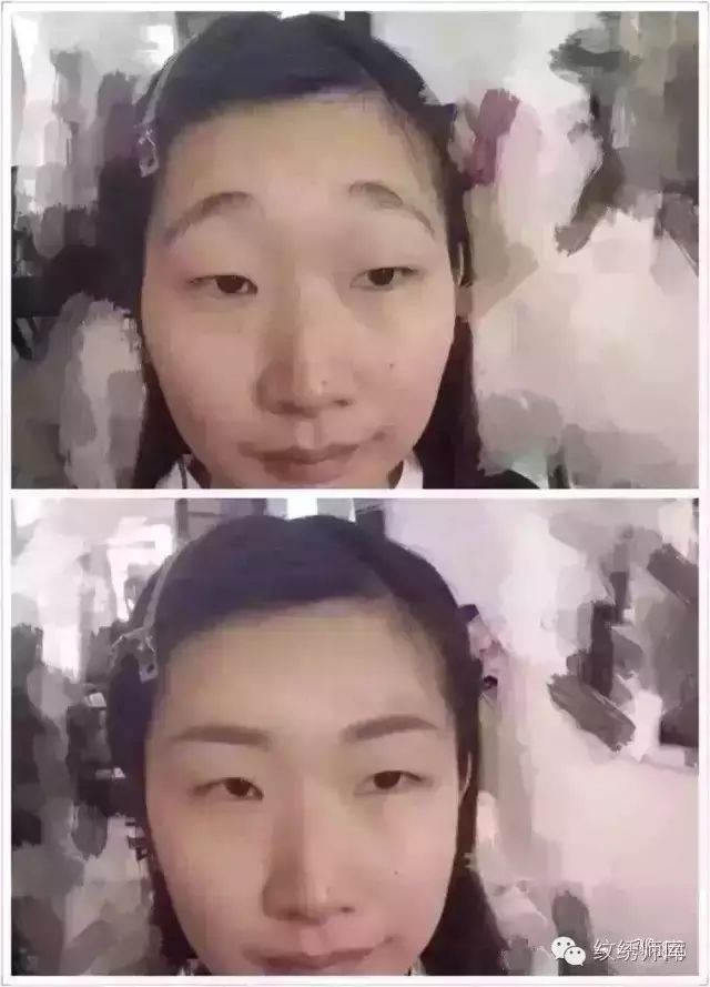 紋眉手法好的視頻教程_視頻紋眉教材_紋眉視頻初學者